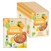 Dandelion Kissel with Orange Gluten-Free Organic 30 g - GIFTS OF NATURE